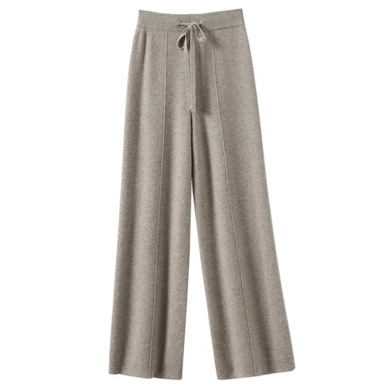 Flora High Waist Knitted