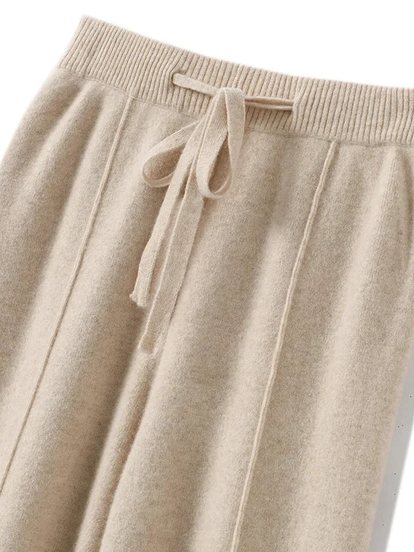 Flora High Waist Knitted