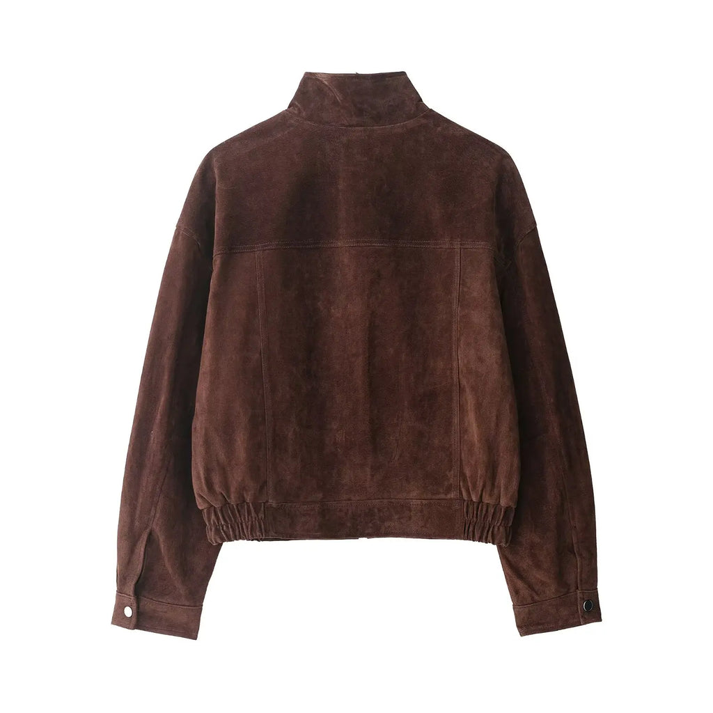 Flora Womens Autumn Jackets