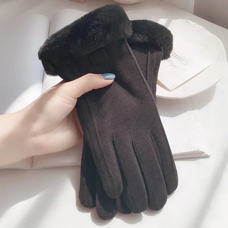 Flora Women Winter Thick