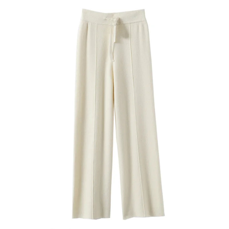 Flora High Waist Knitted