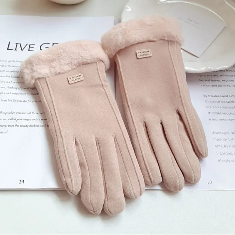 Flora Women Winter Thick