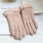 Flora Women Winter Thick