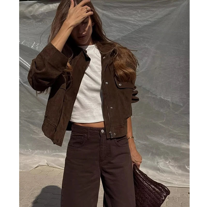 Flora Womens Autumn Jackets