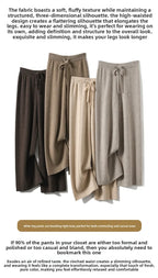 Flora High Waist Knitted