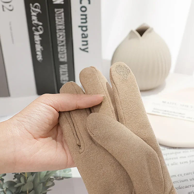 Flora Women Winter Thick