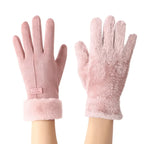 Flora Women Winter Thick