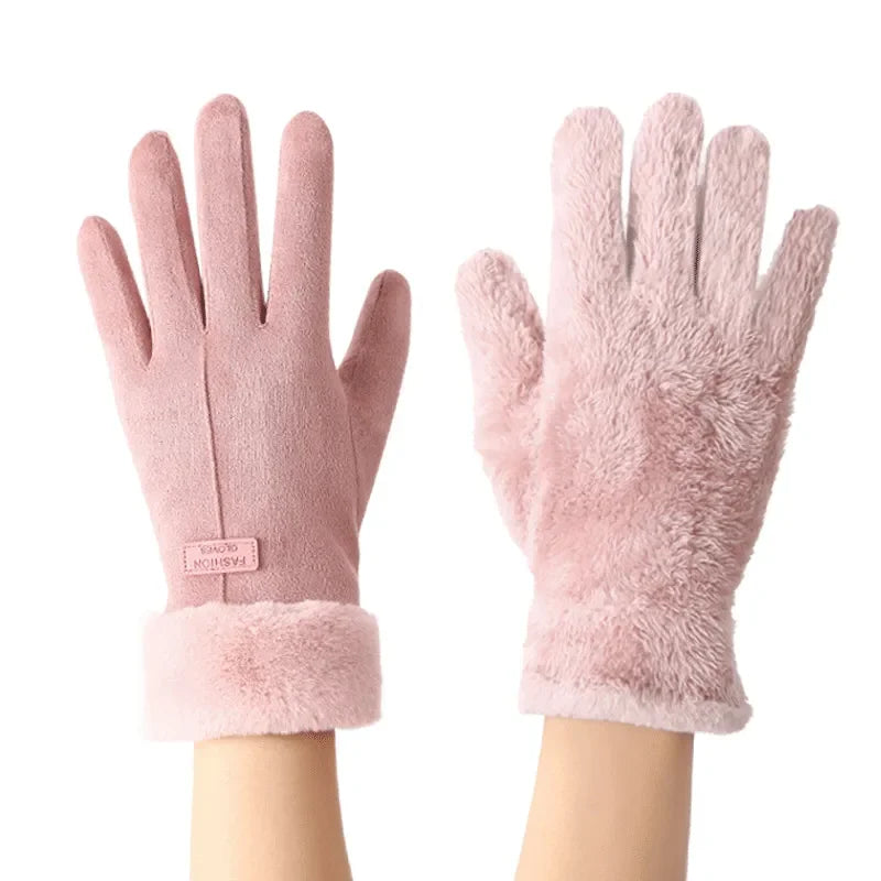 Flora Women Winter Thick