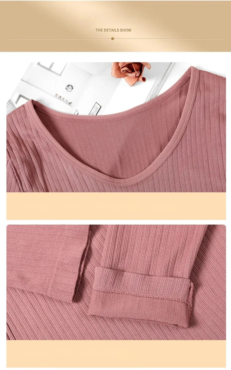 Flora Set Warm Thermal