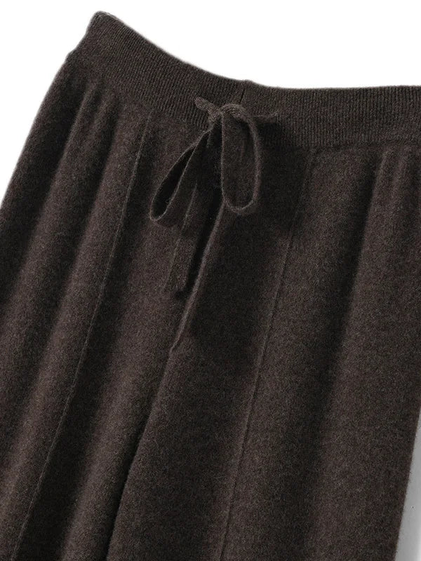 Flora High Waist Knitted