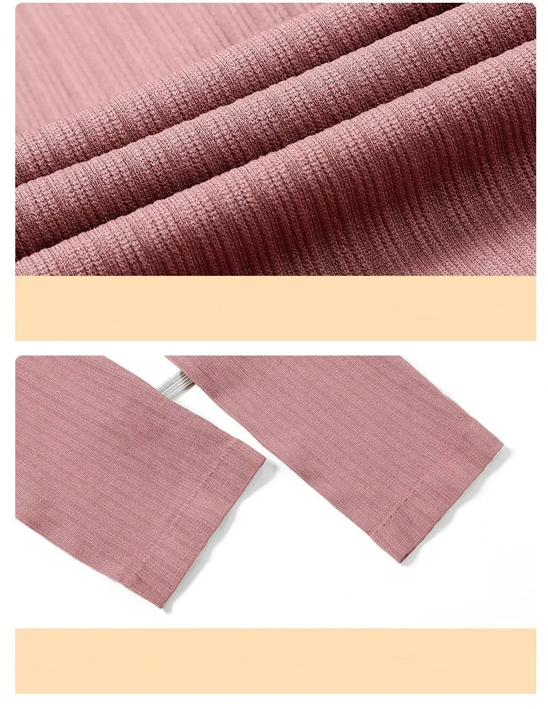Flora Set Warm Thermal