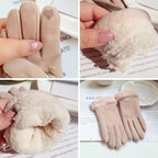 Flora Women Winter Thick