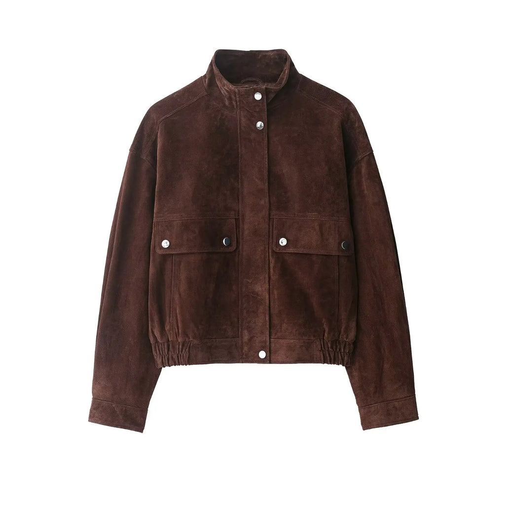 Flora Womens Autumn Jackets