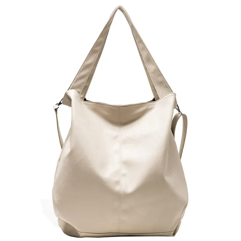 Flora Big Black Shoulder