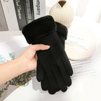 Flora Women Winter Thick