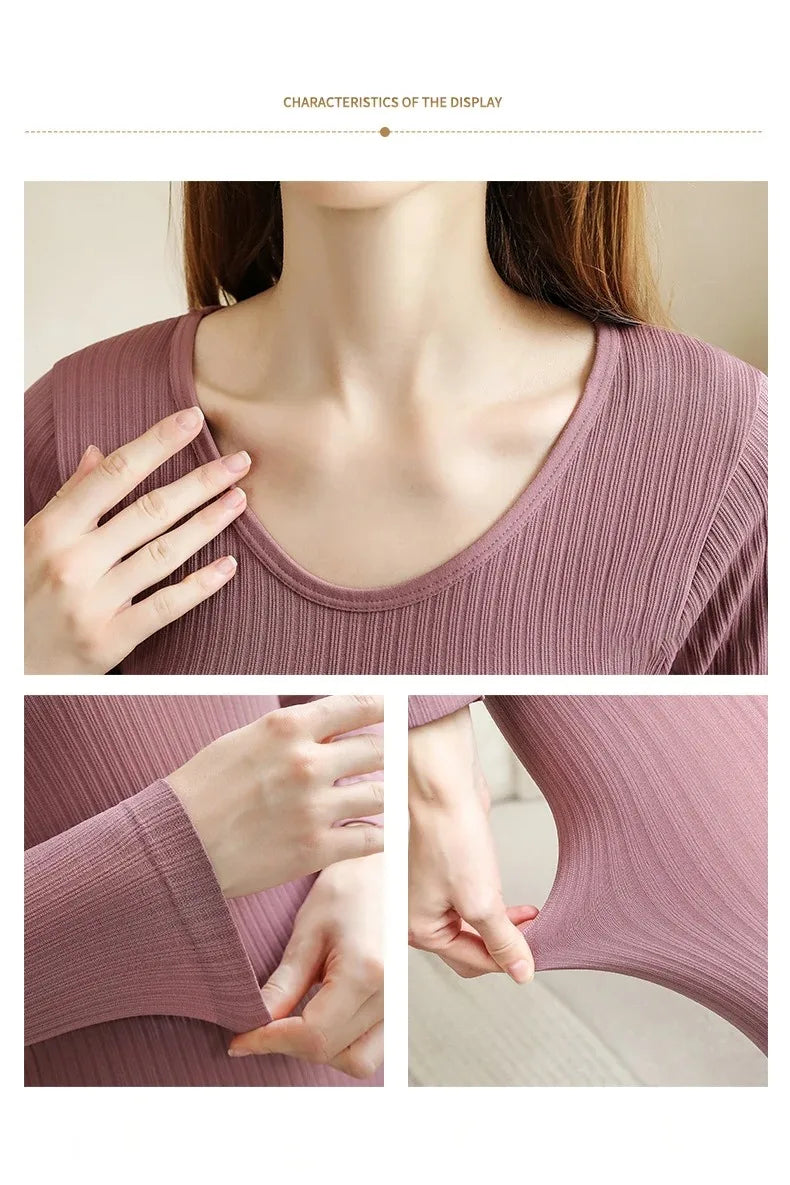 Flora Set Warm Thermal