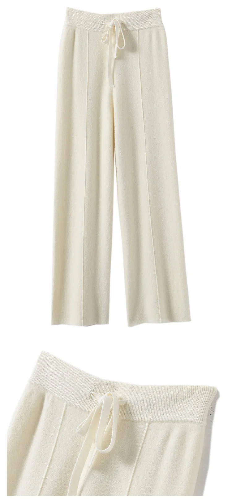 Flora High Waist Knitted