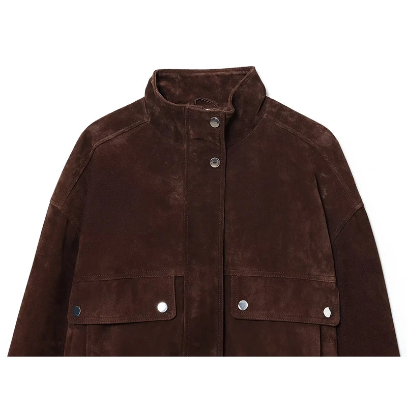 Flora Womens Autumn Jackets