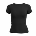 Flora Woman Clothing Short