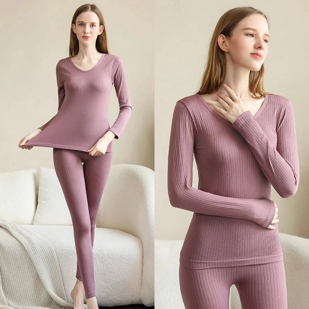 Flora Set Warm Thermal