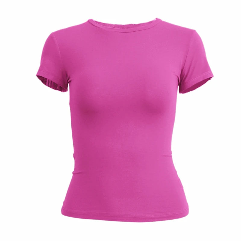 Flora Woman Clothing Short