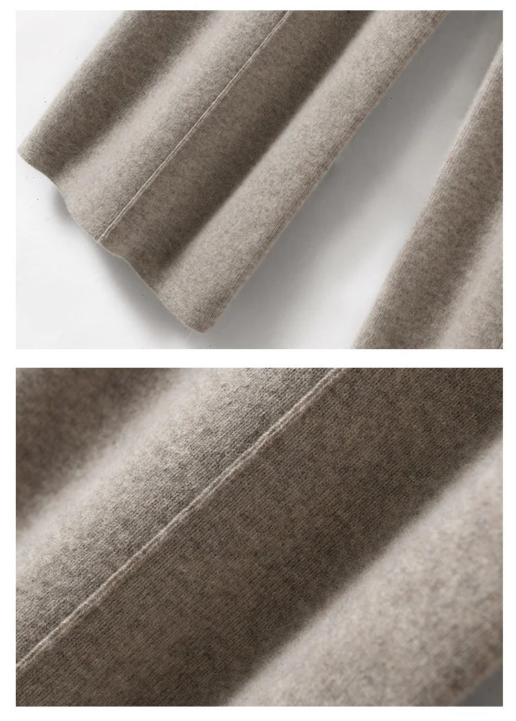 Flora High Waist Knitted
