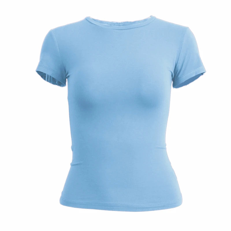 Flora Woman Clothing Short