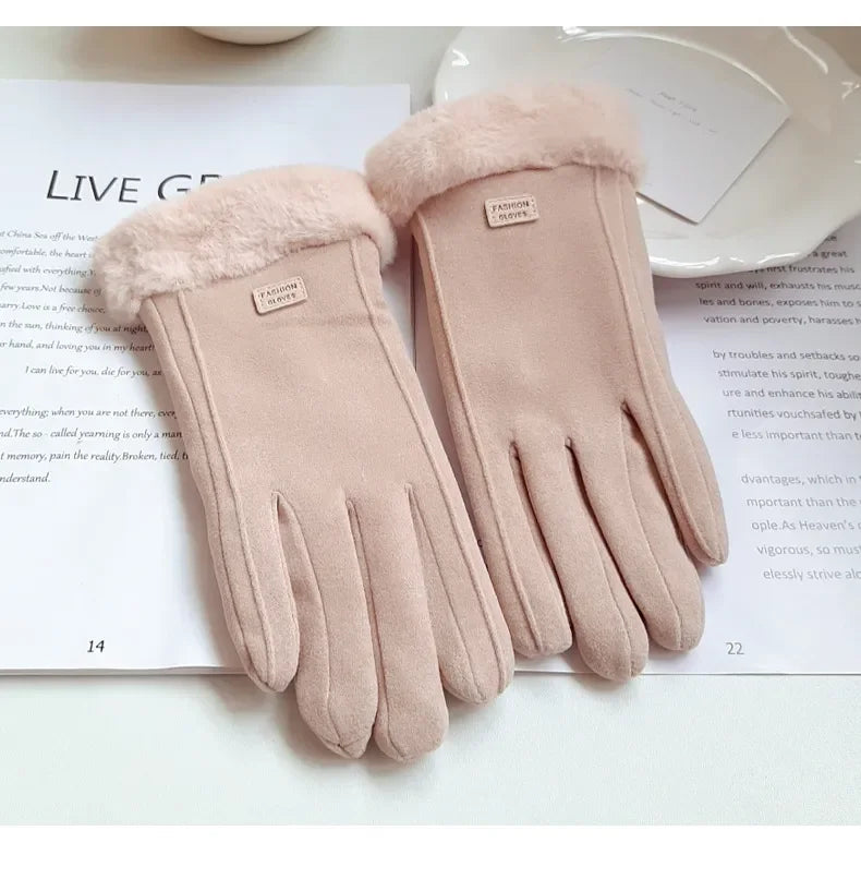 Flora Women Winter Thick