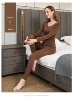 Flora Set Warm Thermal