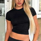 Flora Woman Clothing Short