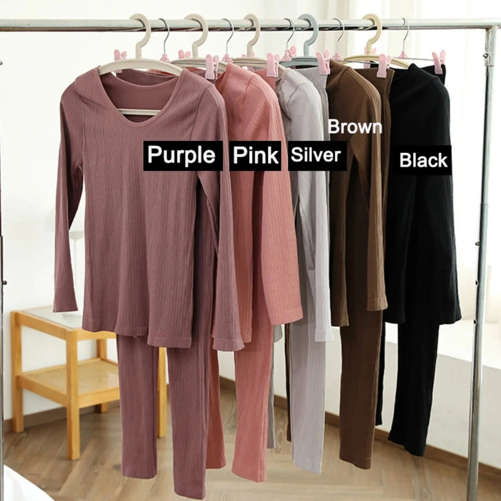 Flora Set Warm Thermal