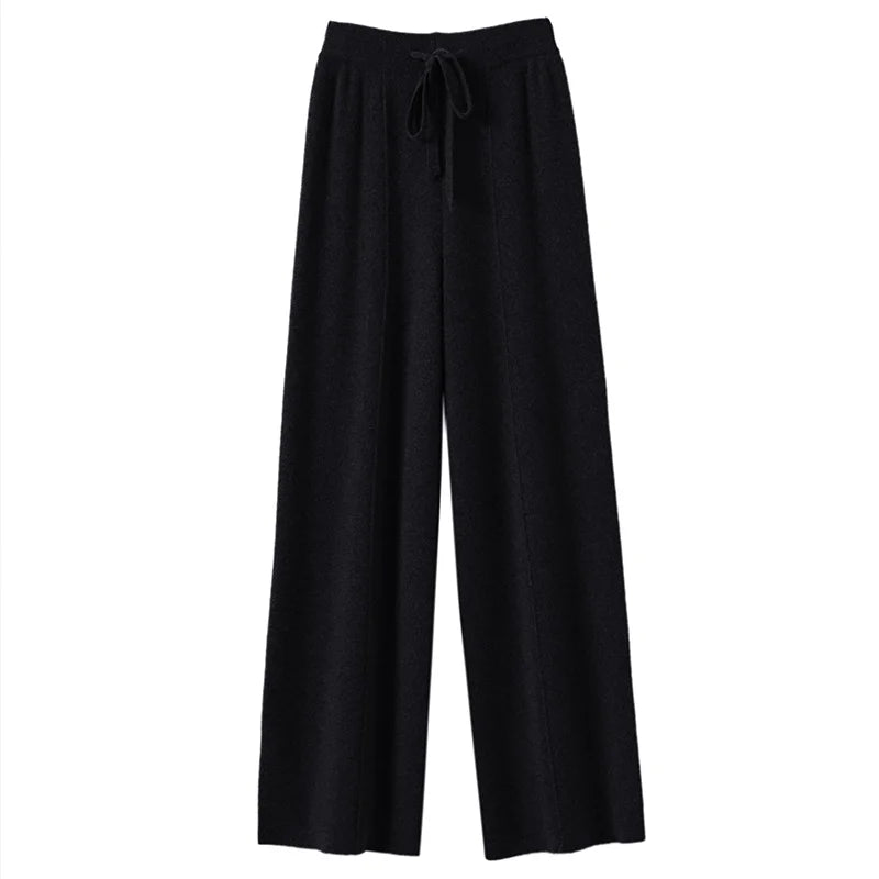 Flora High Waist Knitted