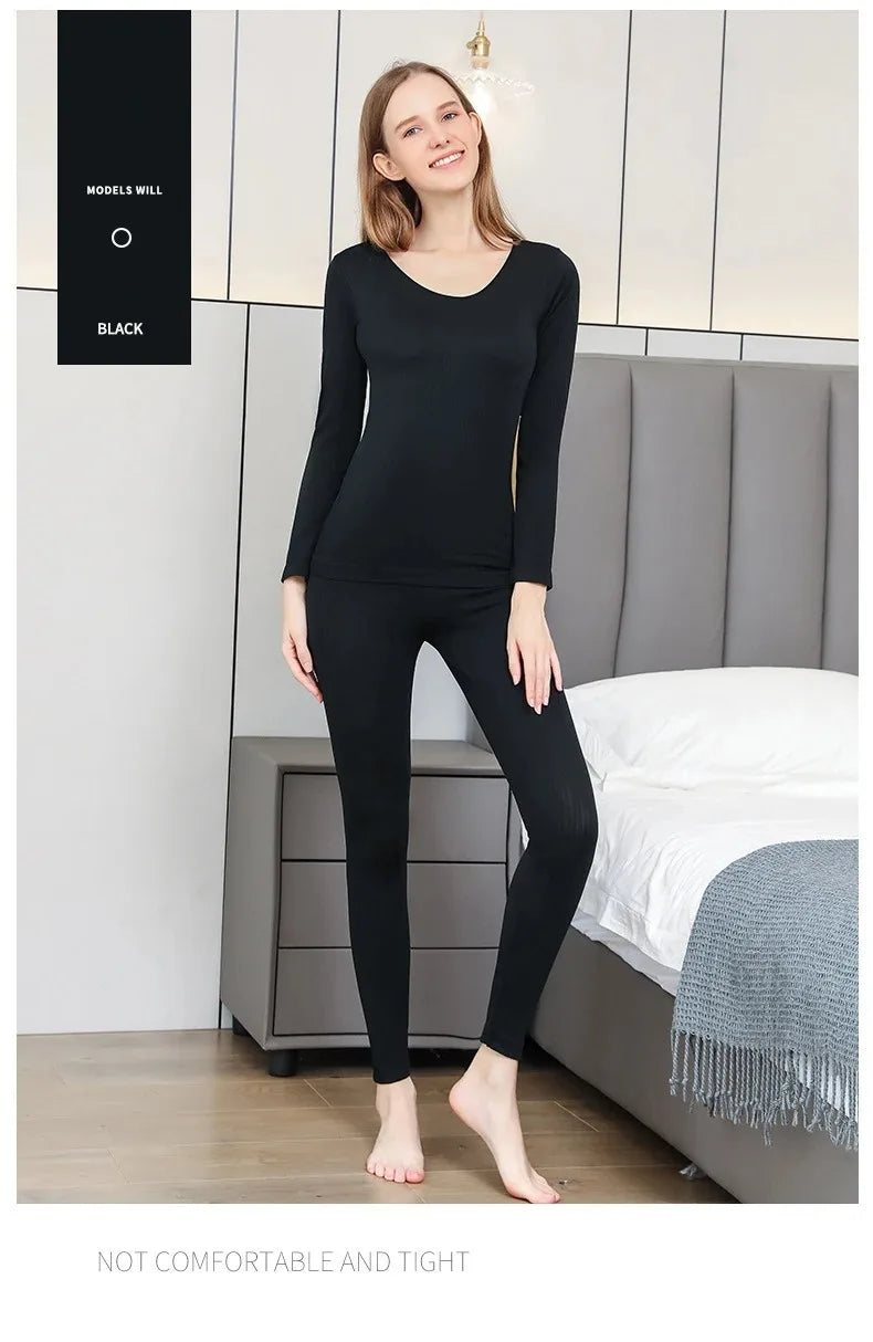 Flora Set Warm Thermal