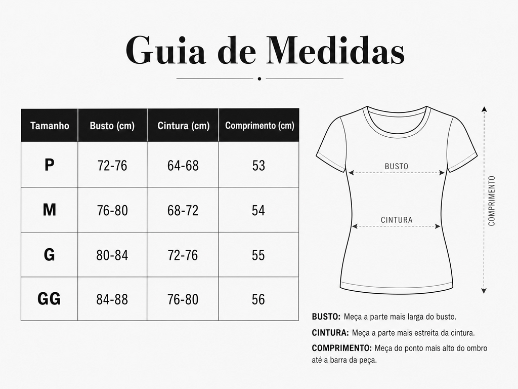 Blusa Clothing