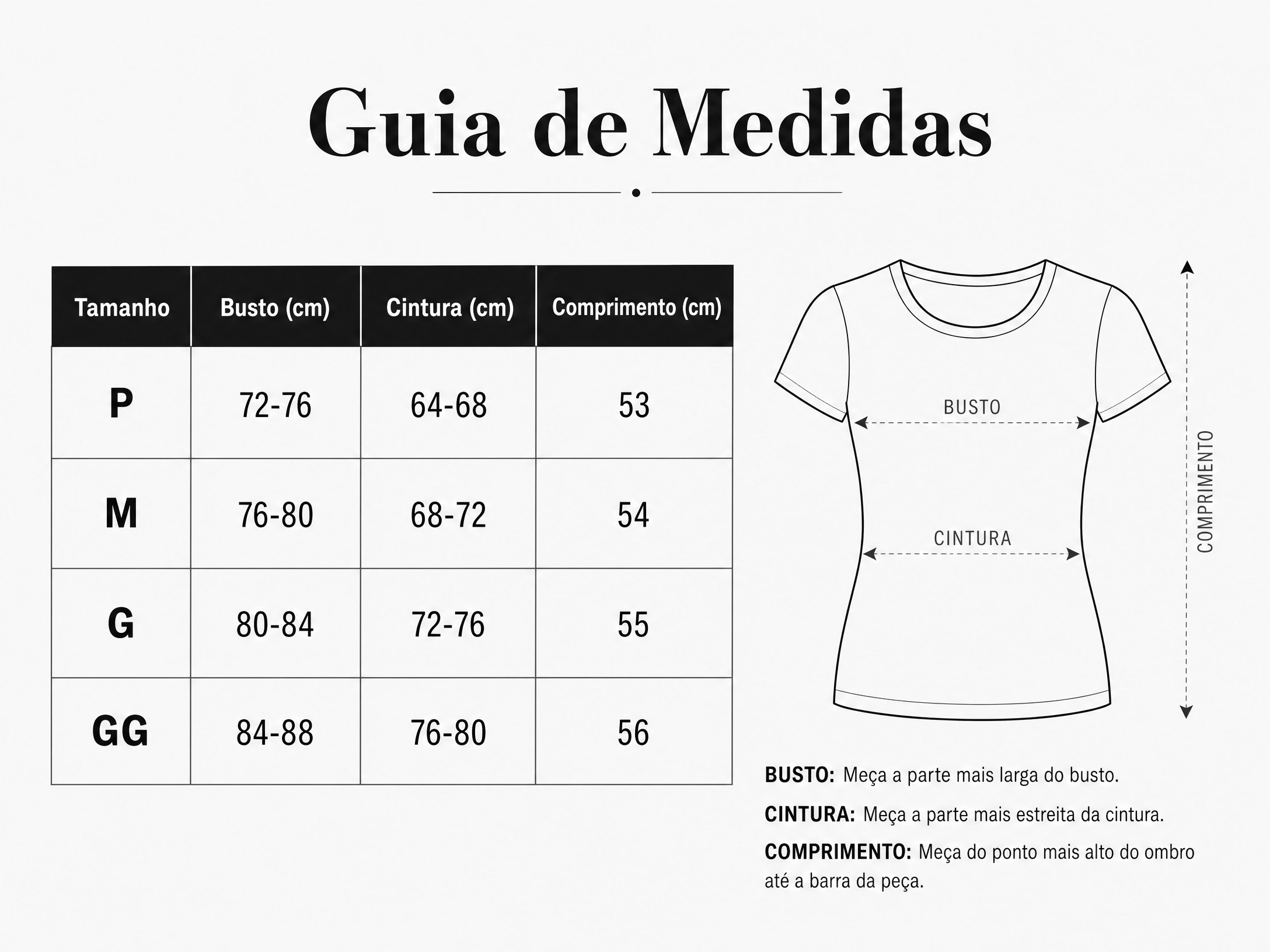 Blusa Clothing